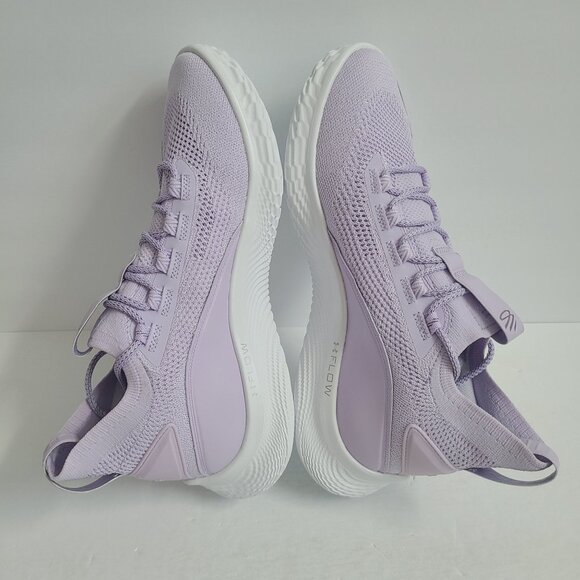 Under Armour Curry 8 Flow International Womens Day Shoes 3024425-500 Size 13.5 main image 6